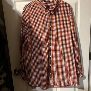 Plaid Saddlebred Buttondown